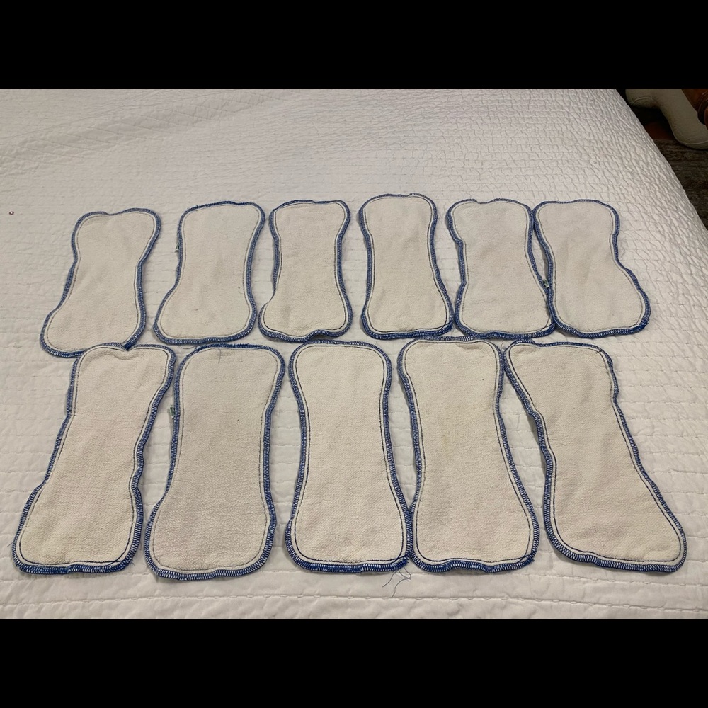 Best Bottom Hemp inserts